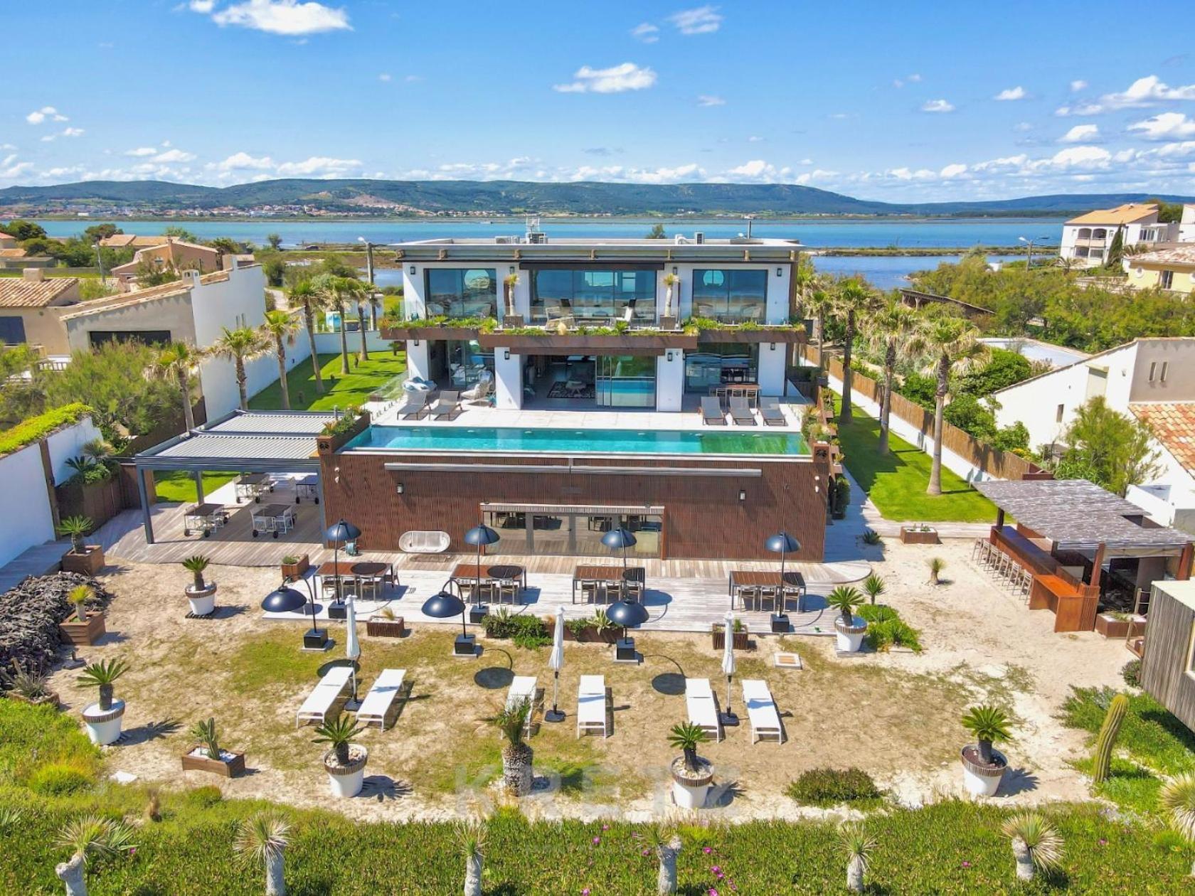 Villa Miramar فرونتينيان المظهر الخارجي الصورة